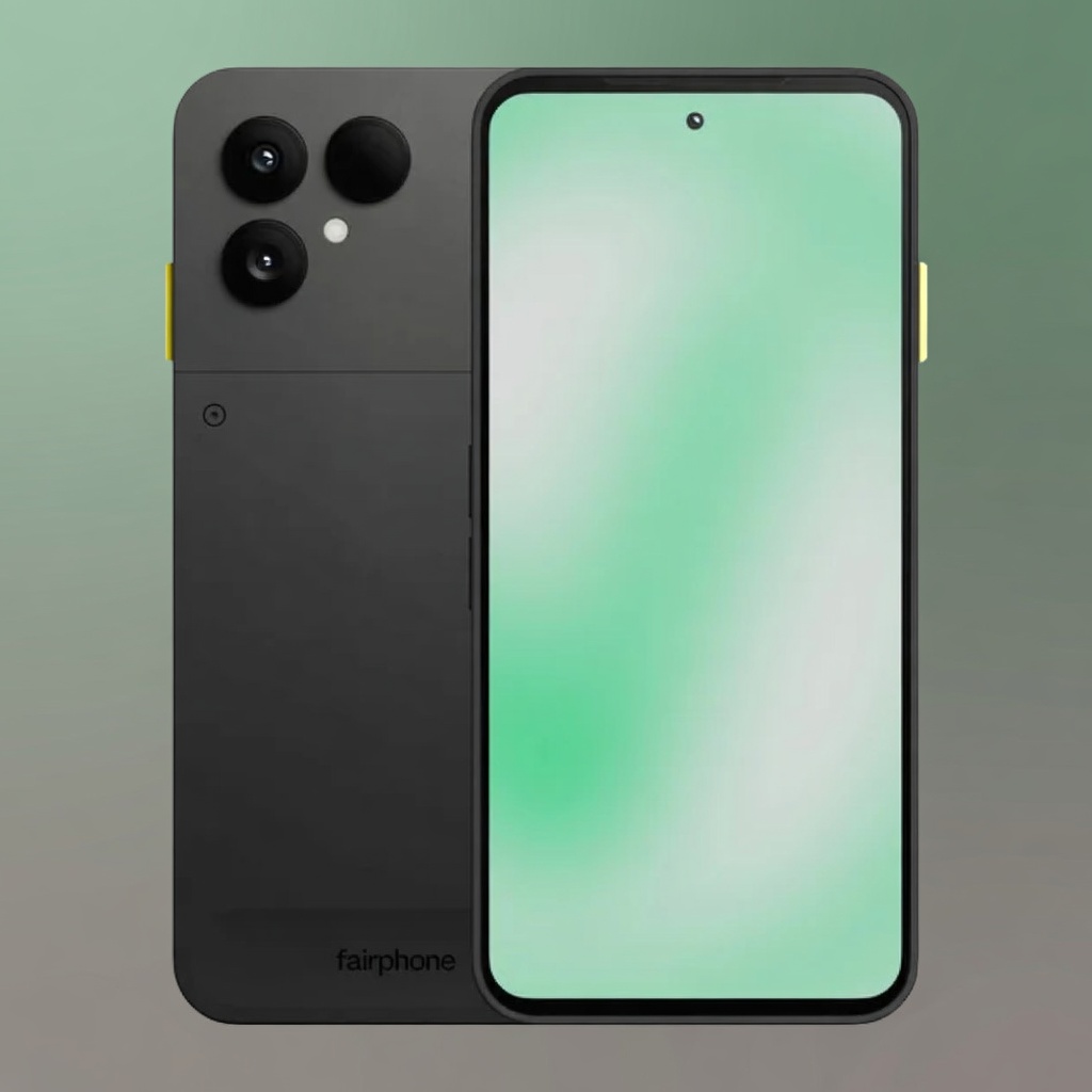 Fairphone 6: корпус и экран