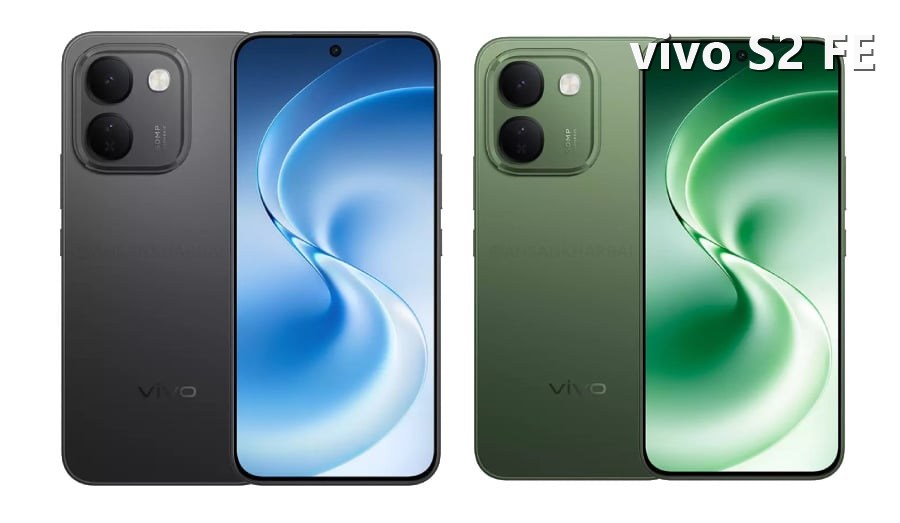vivo S2 FE: утечка обещает 10 000 мА·ч и Dimensity 7300e, до 40 000 рупий