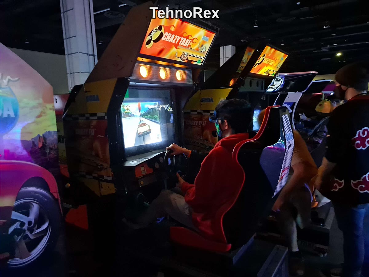 Netflix и Sega снимут Crazy Taxi и нового Sonic. Плюс фильм про якудзу
