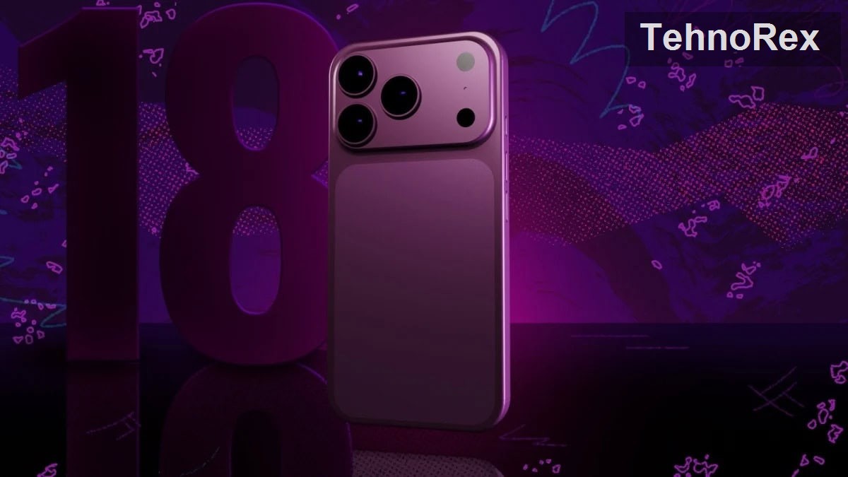 iPhone 18 Pro Max: утечки о цветах и дизайне