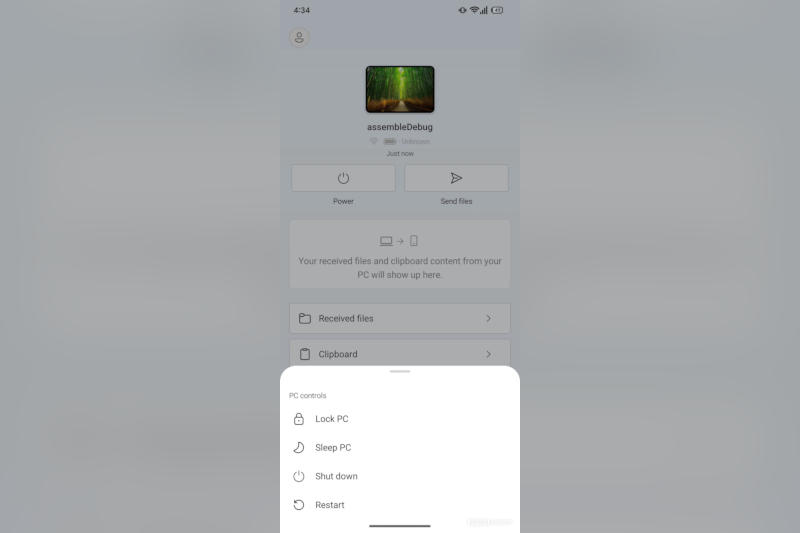 Phone Link: управление Windows со смартфона