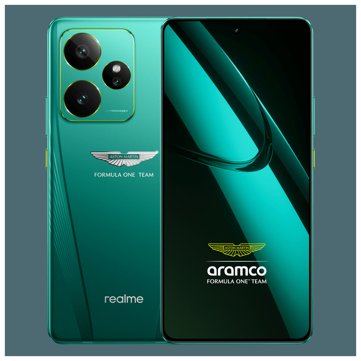 realme 15