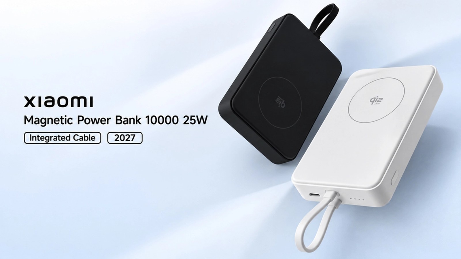 Xiaomi Magnetic 10000: Qi 2.2 на 25 Вт и кабель, который не потеряешь
