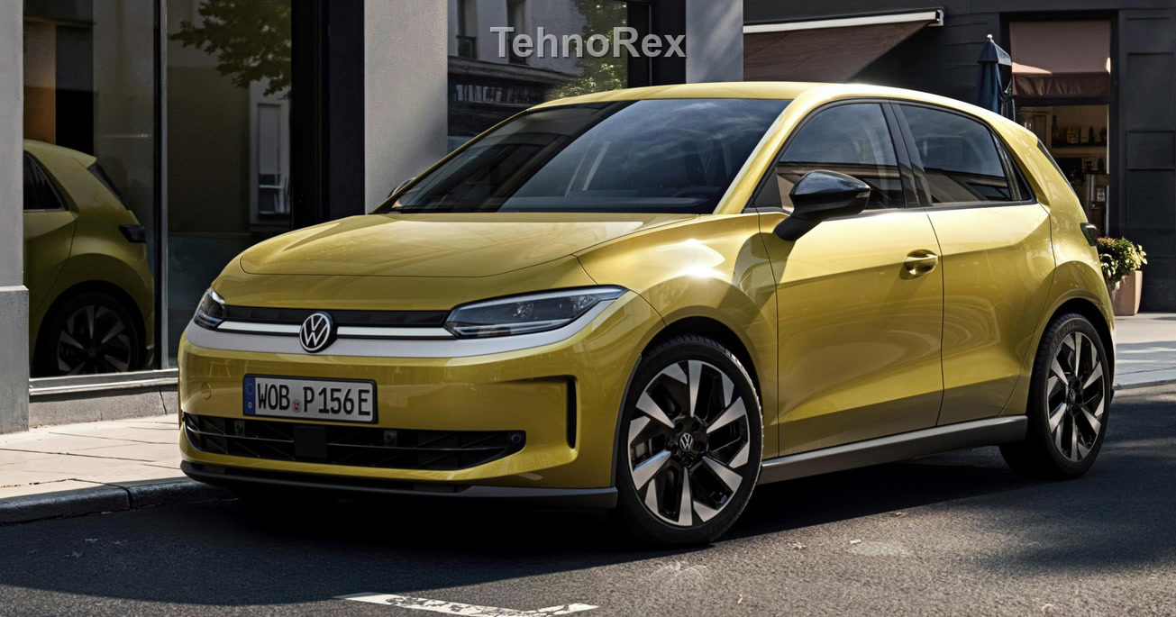 VW распродала ID. Polo: очередь на десять месяцев