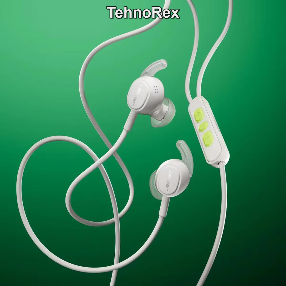 Проводные наушники Bose с системой шумоподавления