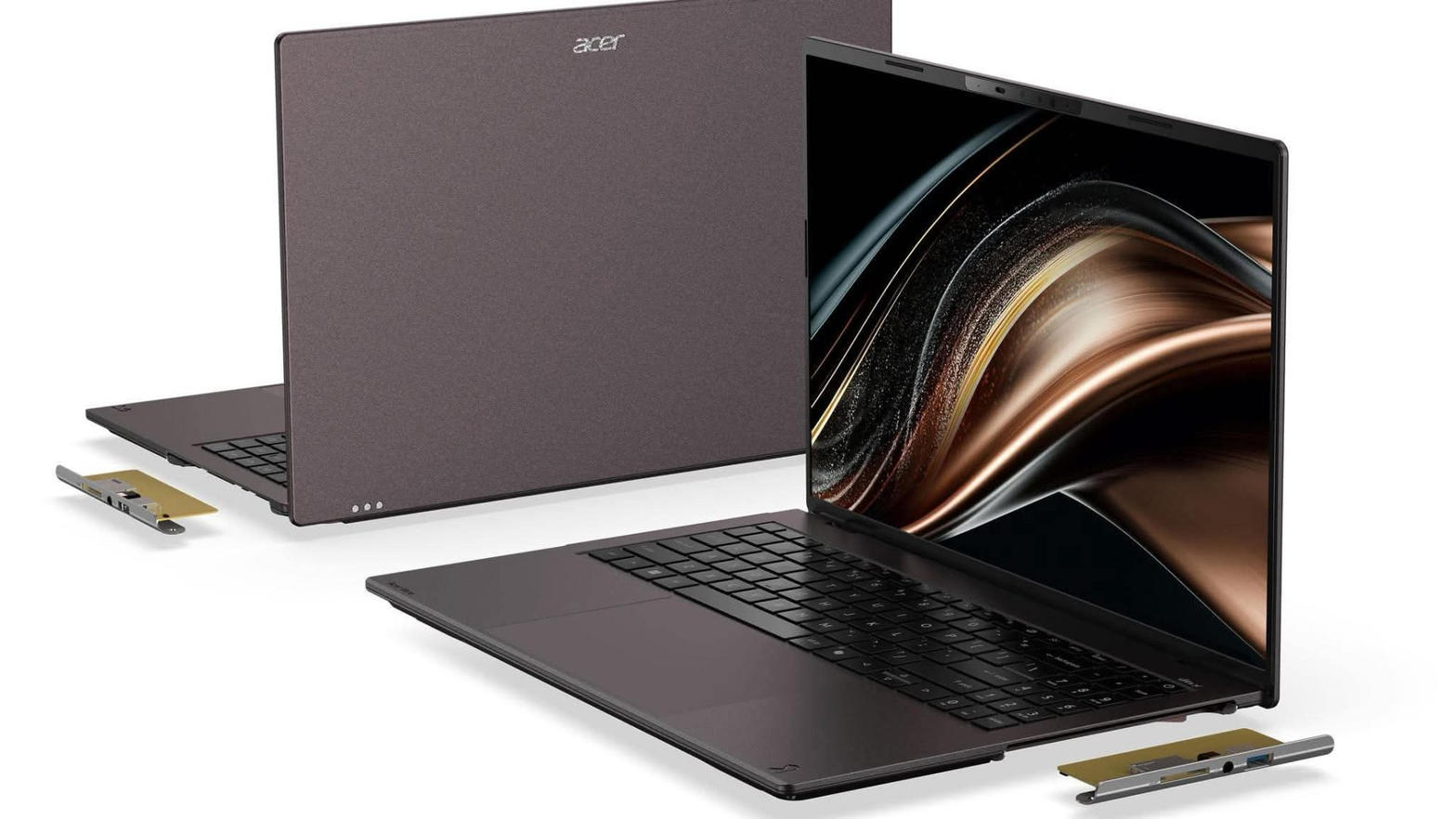 Acer Vero 16: OLED и крышка без отвёртки