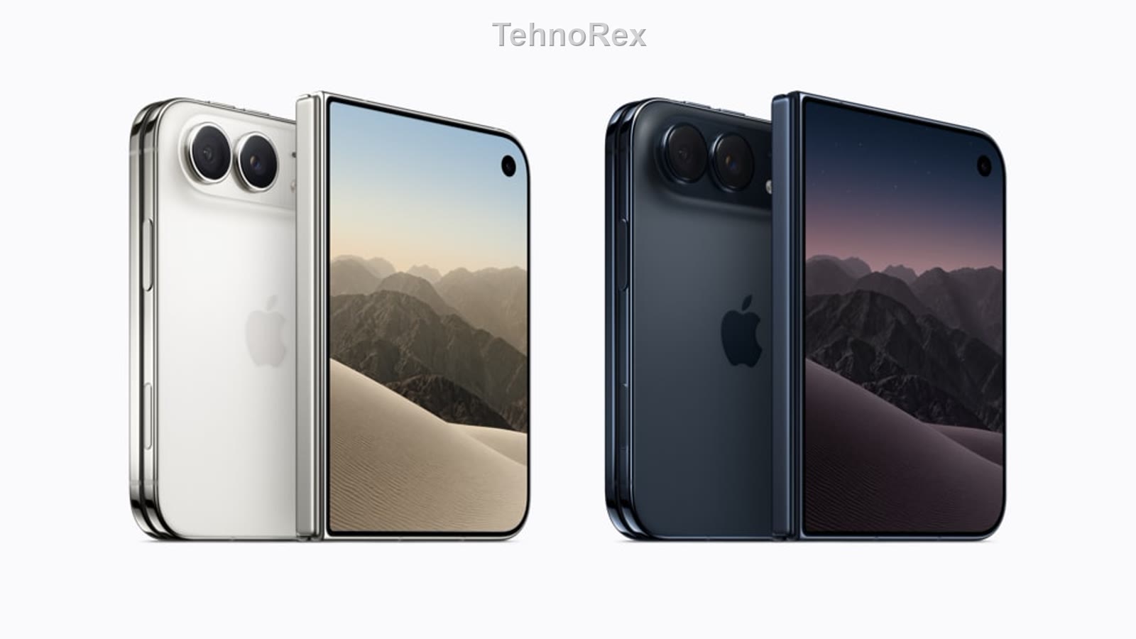 iPhone Duo: первый складной iPhone — характеристики, цена и даты