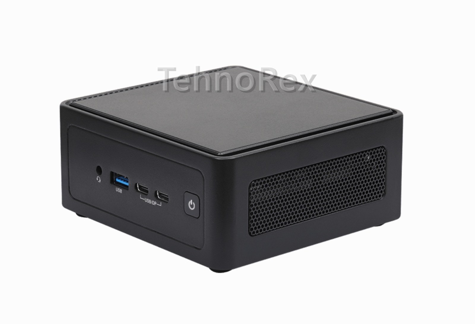 ASRock NUC BOX-300: 0,63 л, DDR5-6400 до 64 ГБ и два 2,5 GbE