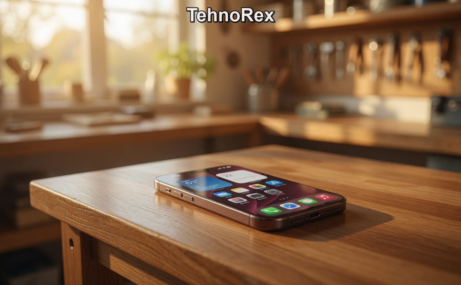 Блок камер iPhone 18 Pro Max крупным планом