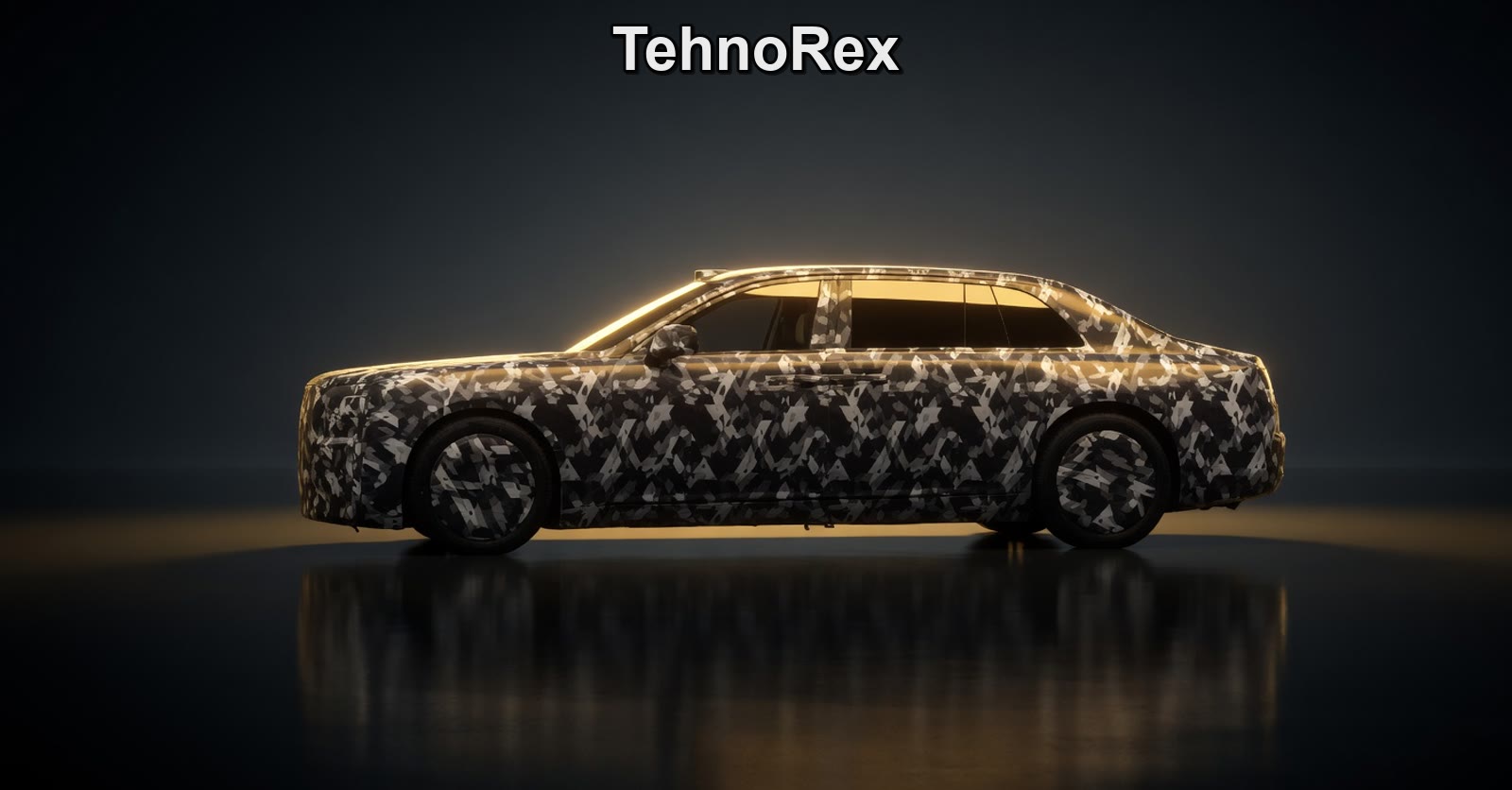 У BYD готов люксовый седан с распашными дверями и намёком на твёрдый электролит
