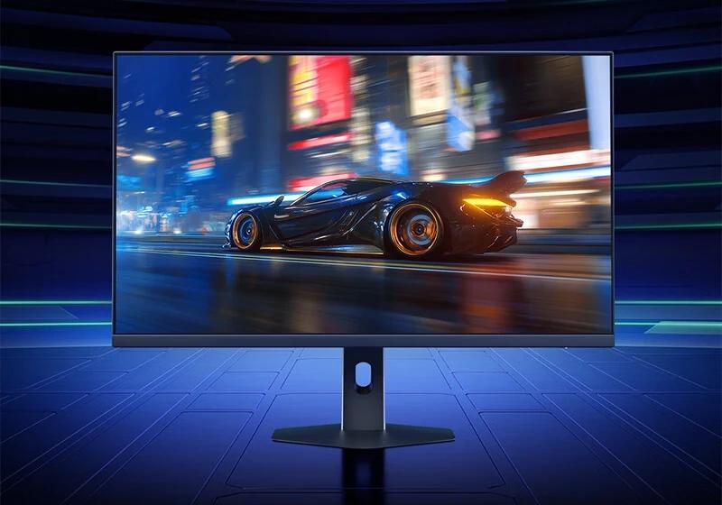 Redmi Monitor G27Q: 2K и 240 Гц
