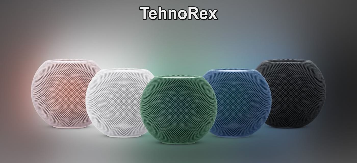 HomePod Mini 2 показали во всех цветах: утечка нашлась в коде Apple