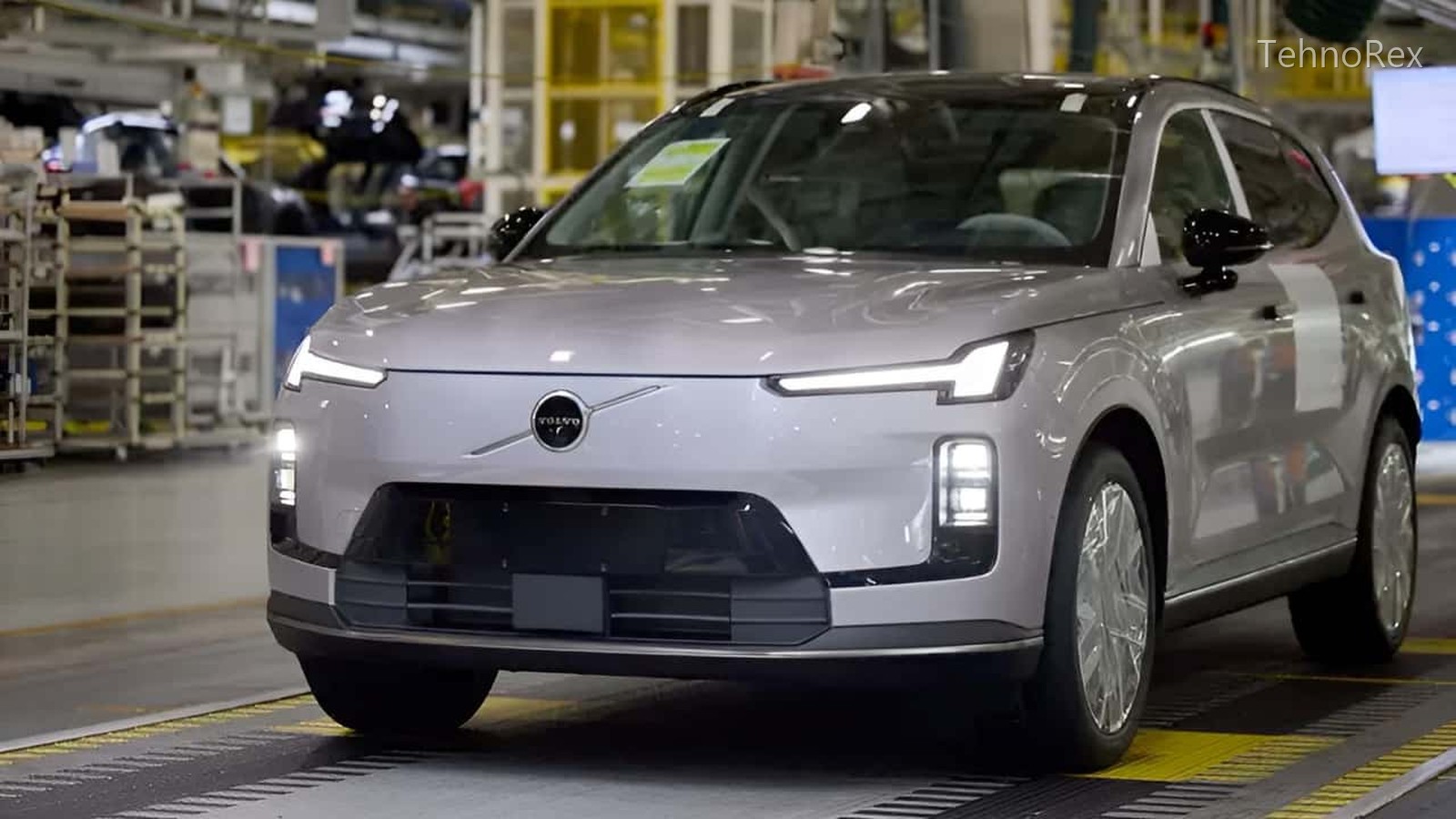 Volvo обещает 13 новых моделей до конца десятилетия. Список пока не назван