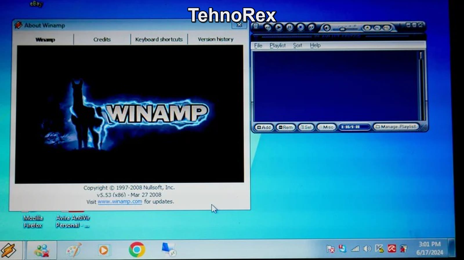 Winamp в 2027-м вернётся с подпиской Deezer. Классический плеер не убивают