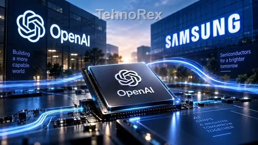 OpenAI и Samsung готовят собственные чипы для ИИ: что это значит для рынка