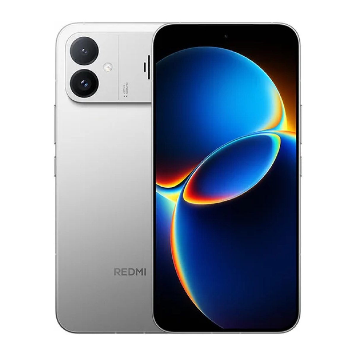 Xiaomi Redmi K90 Max 512 ГБ, космический серебристый