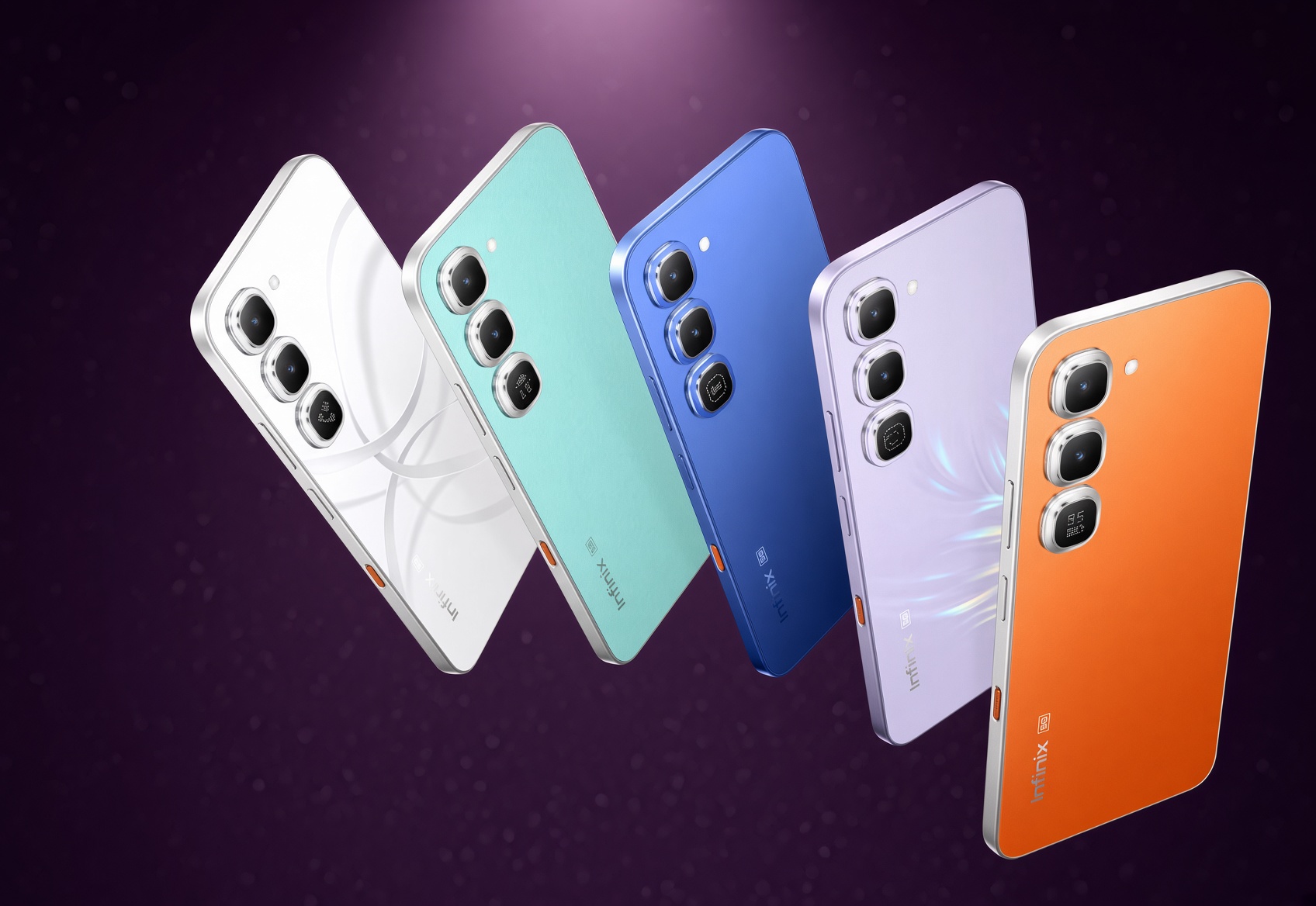 Infinix Hot 70 Pro: 144 Гц, IP68 и цена от 22 999 рупий