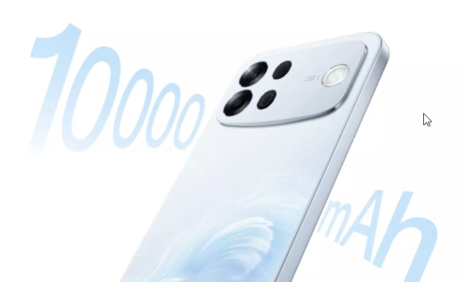 OPPO тизерит новый смартфон F-серии: по слухам, это F35 Pro с батареей 10 000 мА·ч