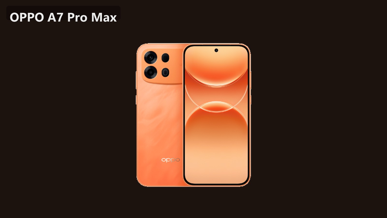 A7 Pro Max на 10 000 мА·ч вышел в Австрии, Малайзии и Таиланде