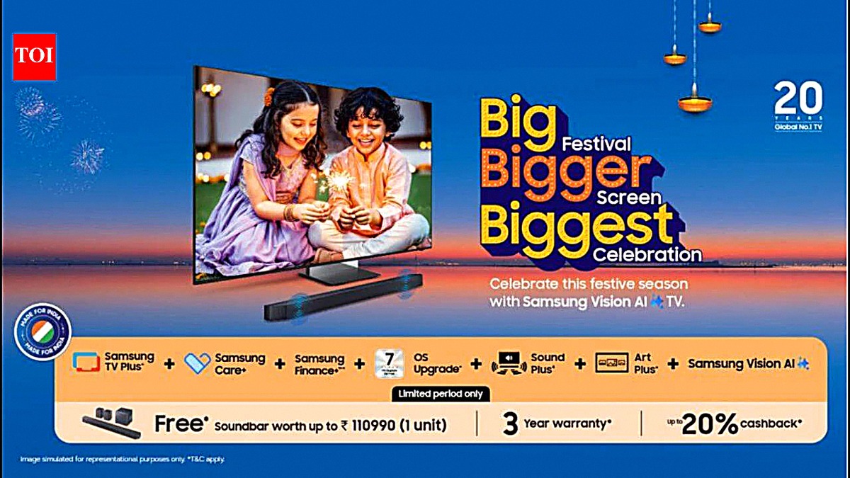 Samsung Vision AI TV