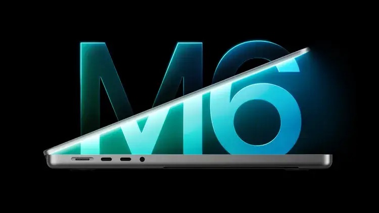 iMac на M6: семь цветов.