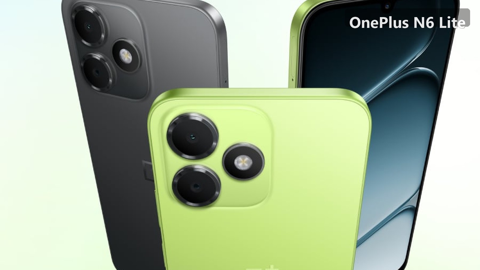 OnePlus N6 Lite: первый Unisoc у бренда — это Oppo A6c
