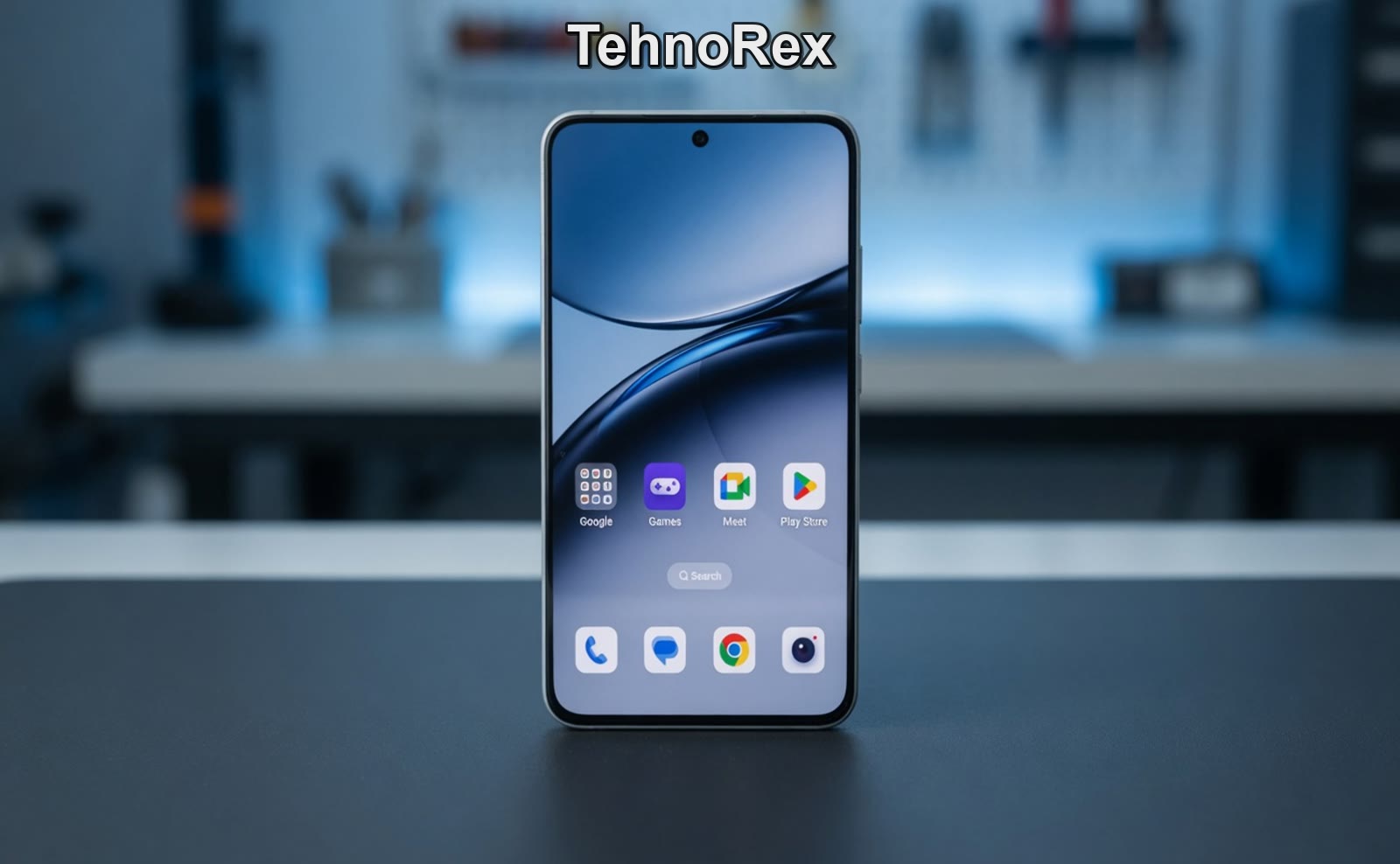 OnePlus Nord 4, экран блокировки
