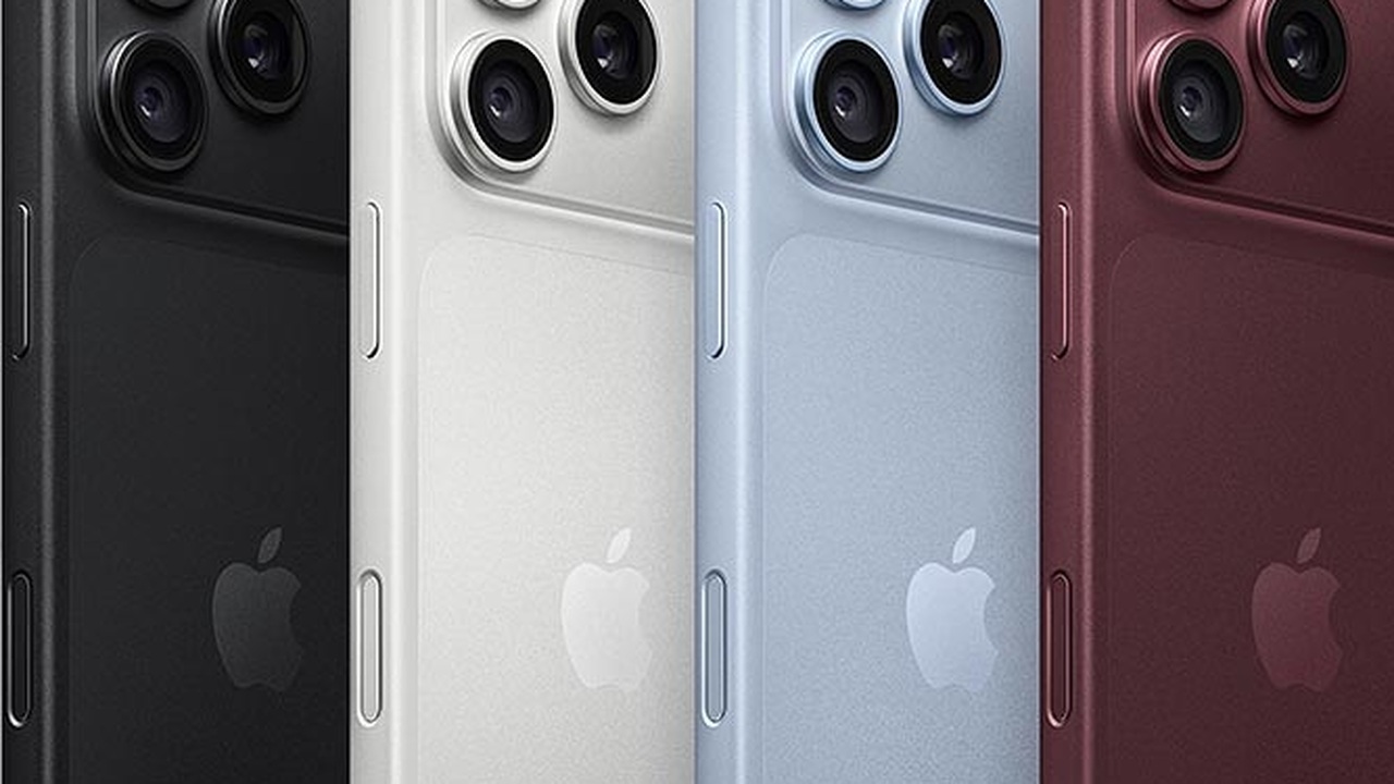 iPhone 18 Pro