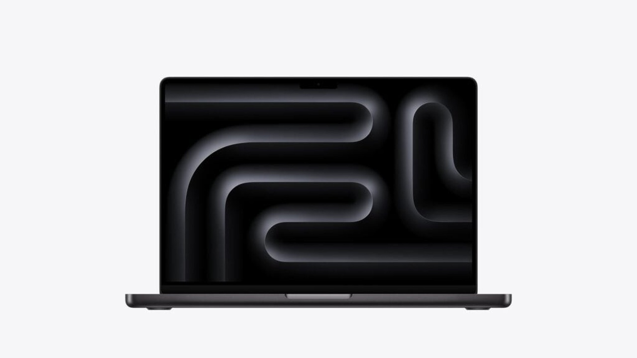 MacBook Pro 14 на M6