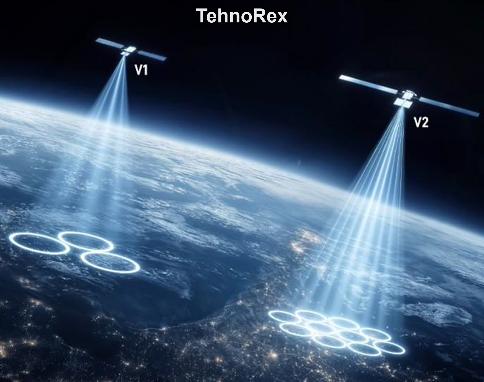 Starlink Mobile V2 с KDDI: в 2027 Япония получит спутниковый «почти 5G»