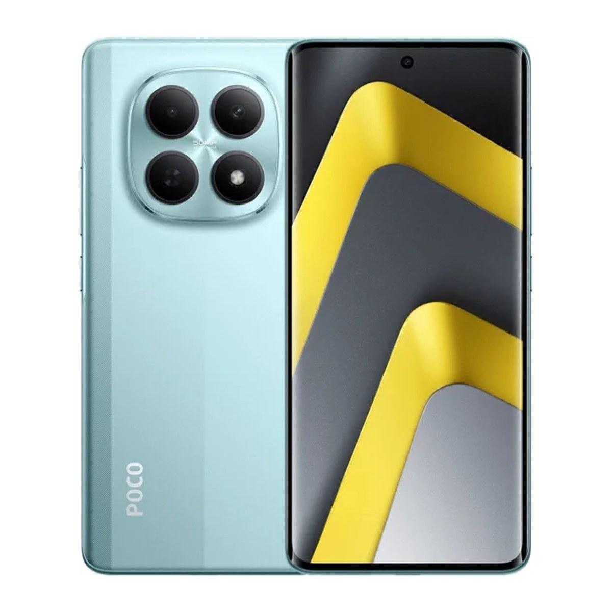 POCO M8