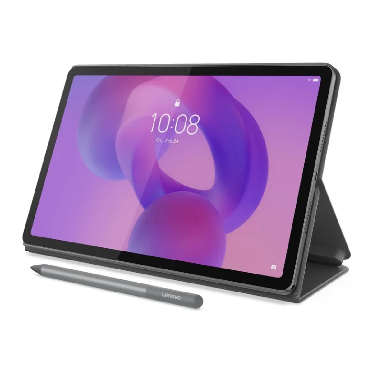 Lenovo Idea Tab TB336FU Wi-Fi 256 ГБ, серый, со стилусом