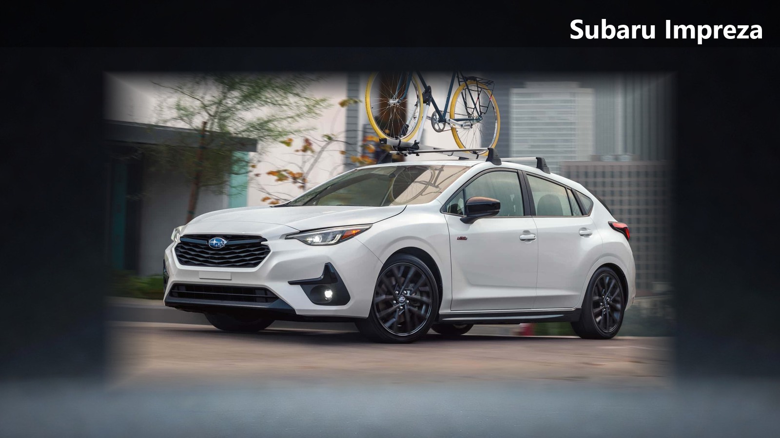 Subaru вернула базовую Impreza и снизила цену: 2027 год — от $25 840