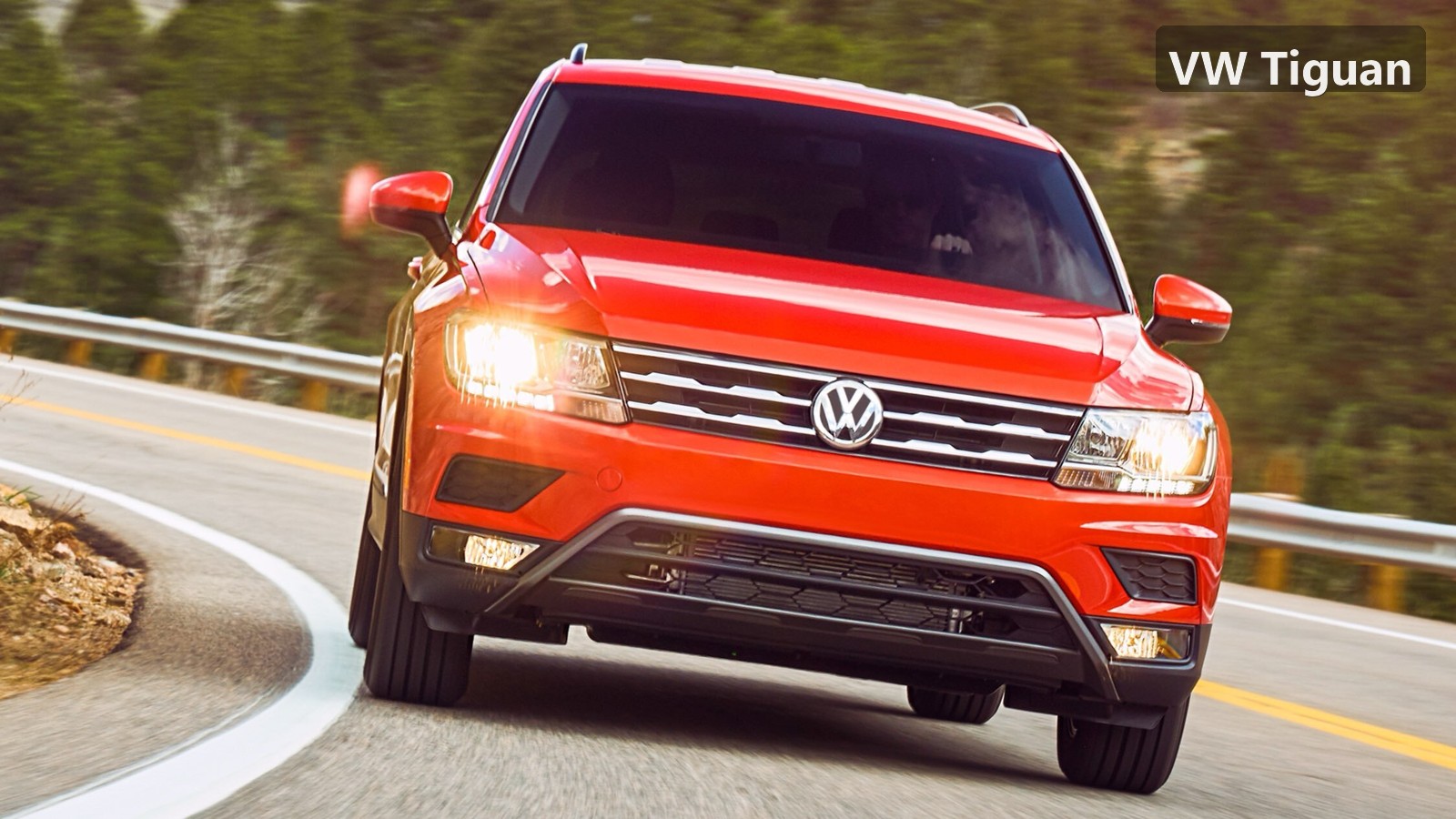 VW отзывает 208 724 кроссовера из‑за правого болта рейки