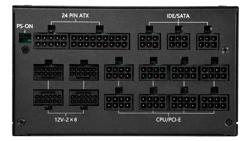 Блок питания Odin Apex WS3000 мощностью 3000 Вт