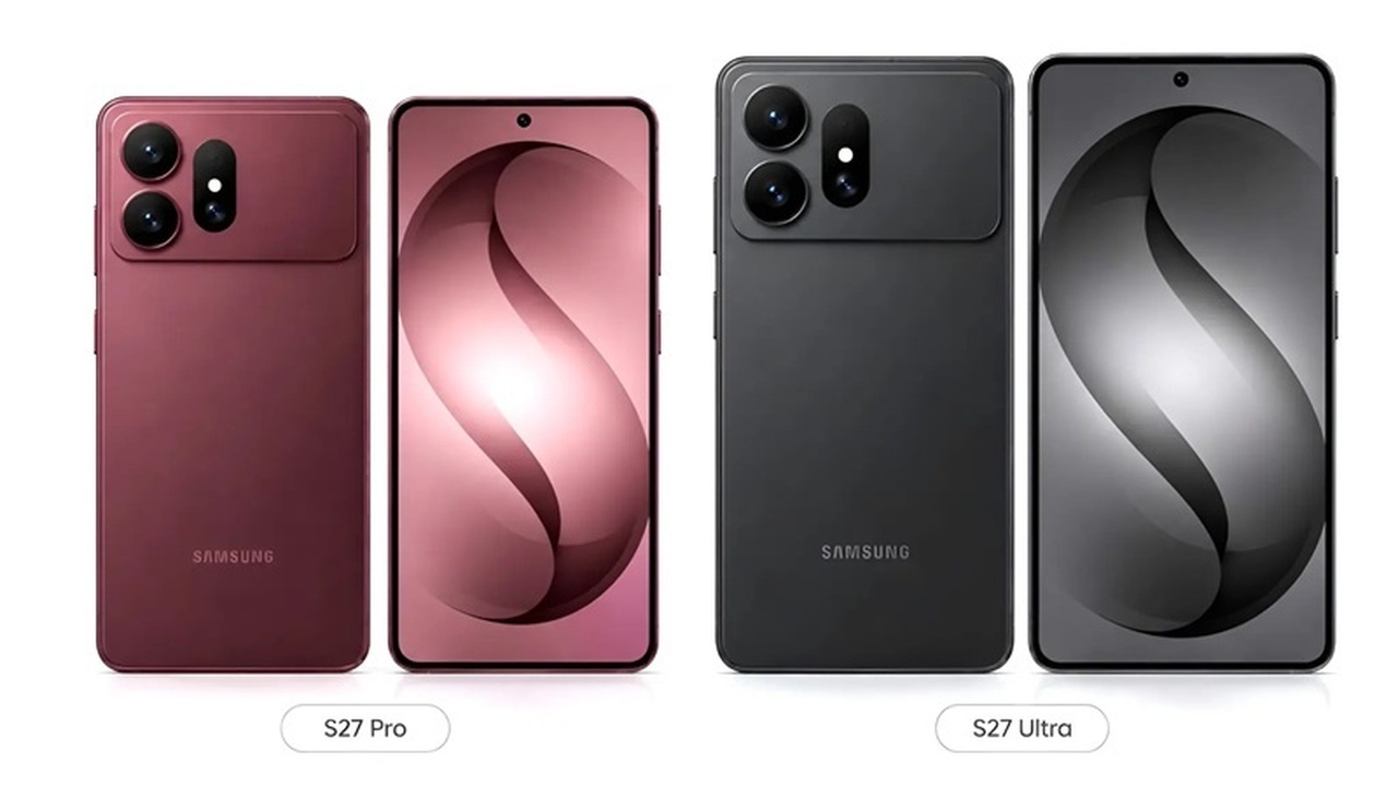 Galaxy S27 Ultra