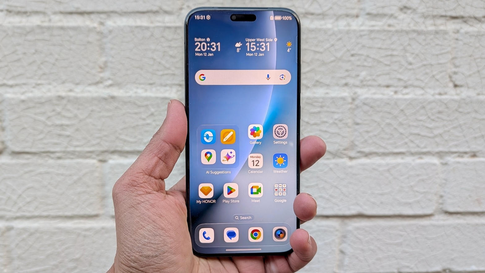 Honor подтвердила квадратную селфи 55 Мп. Только у Magic 9 и Pro Max