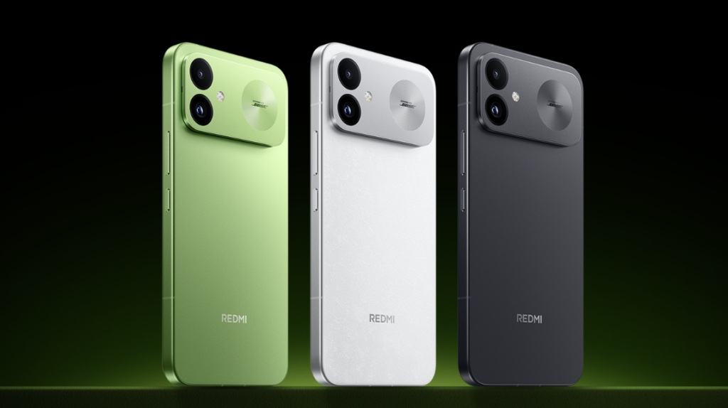 Redmi K100 с батареей 10 000 мА·ч.