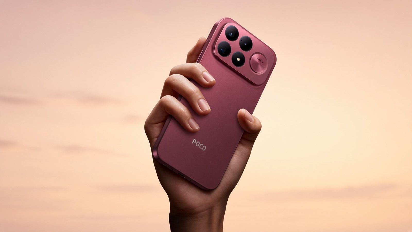 POCO F9 Ultra вышел глобально: 185 Гц, 8050 мА·ч и камера 200 Мп