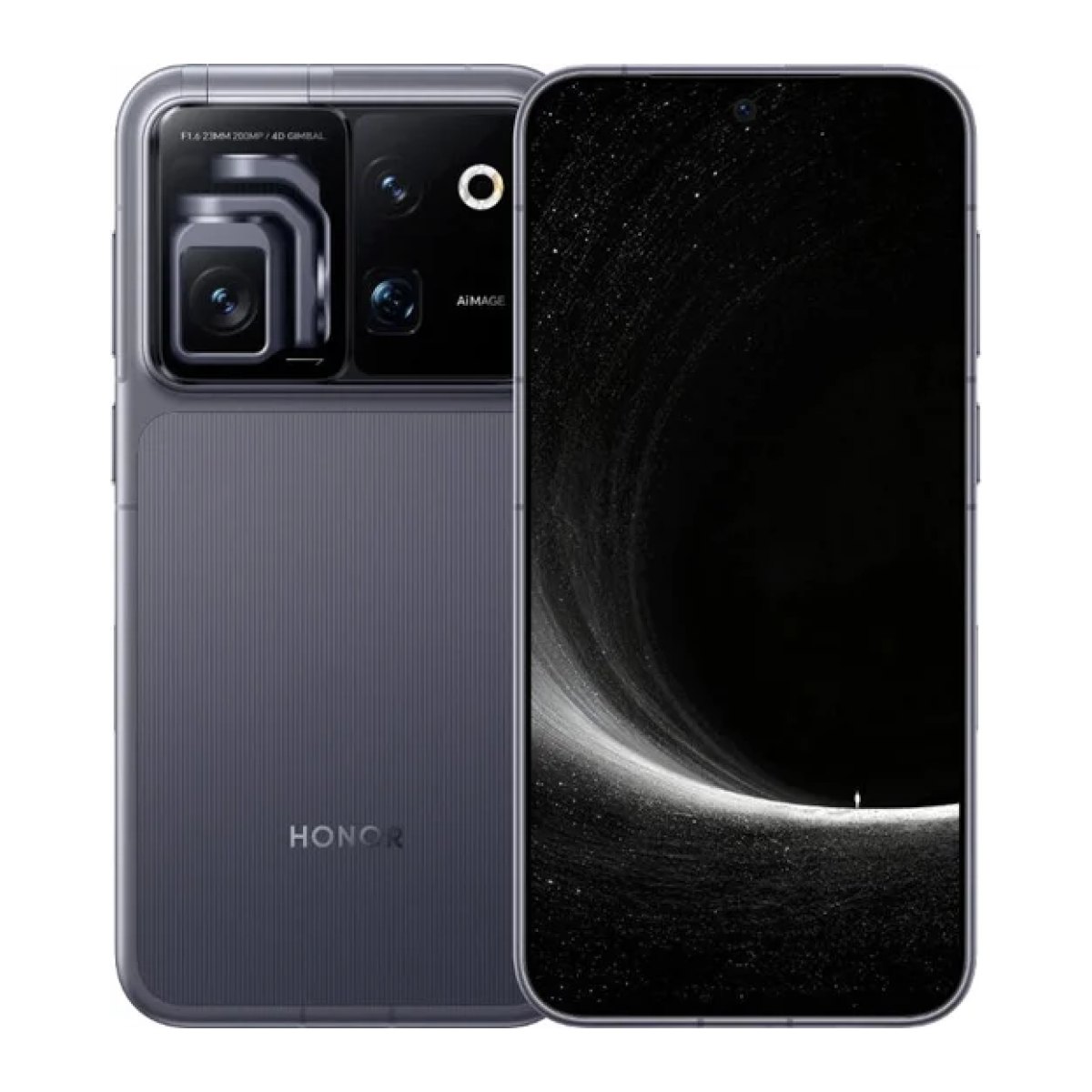 HONOR Robot Phone 512 ГБ, лунная тень