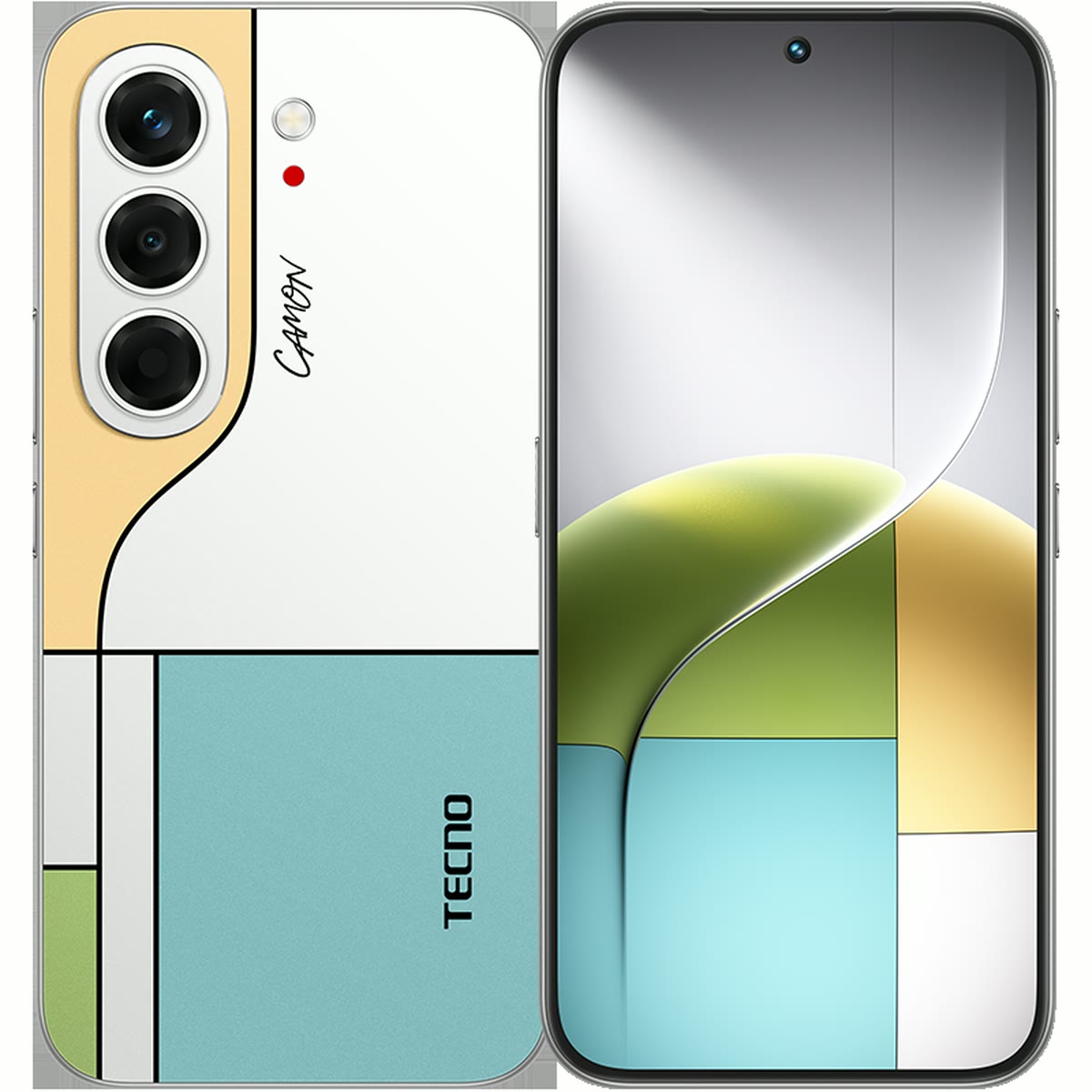 TECNO Camon 50 Ultra 5G