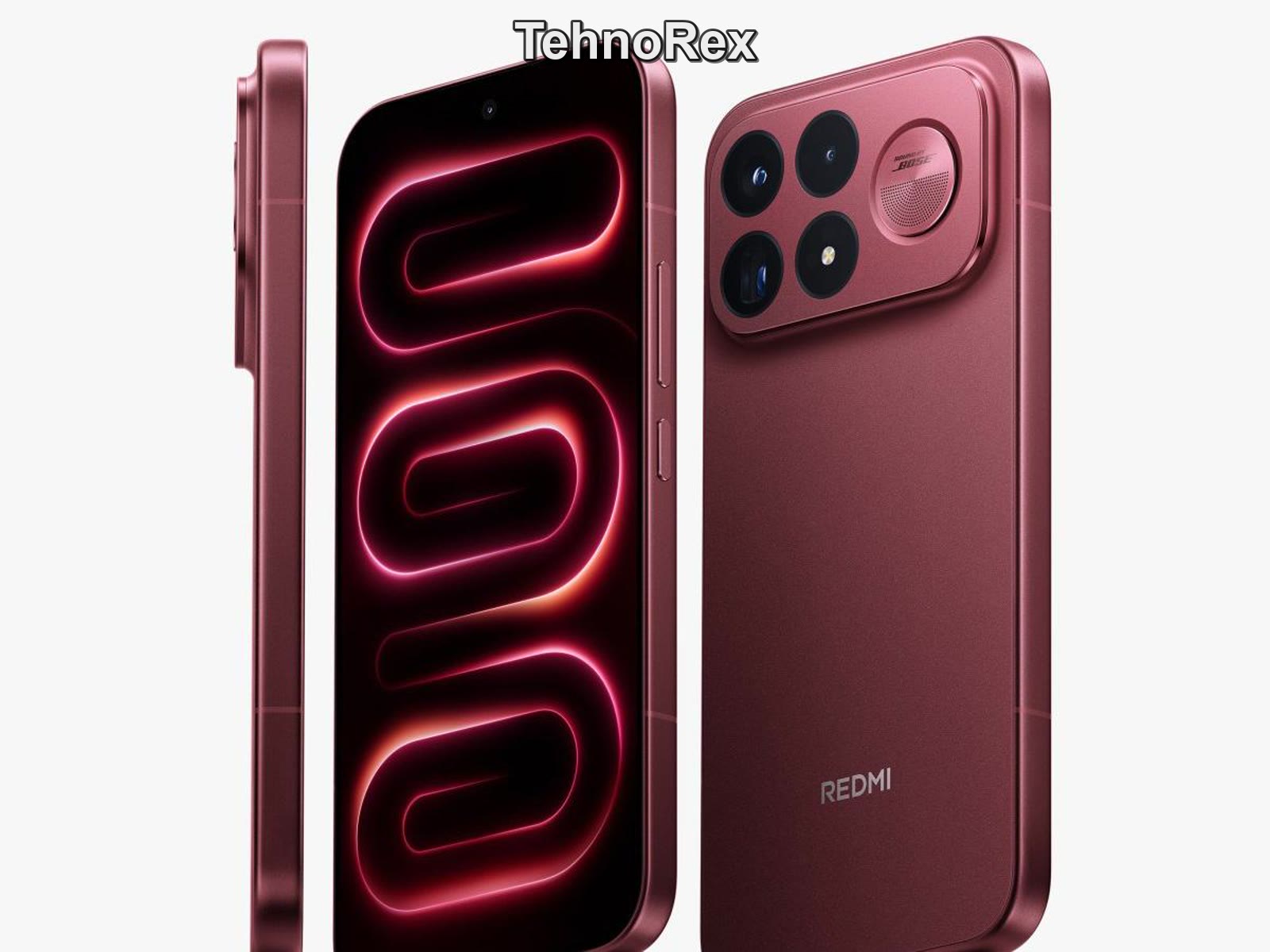 В MIIT засветился Redmi K100: ~10 000 мА·ч, IP68 и второй чип под игры