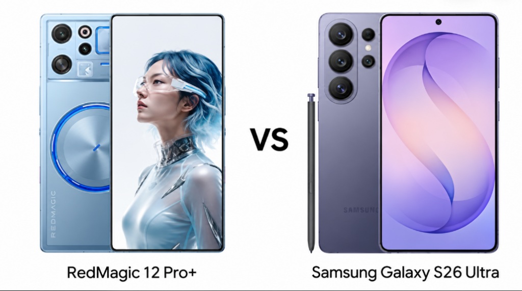 RedMagic 12 Pro+