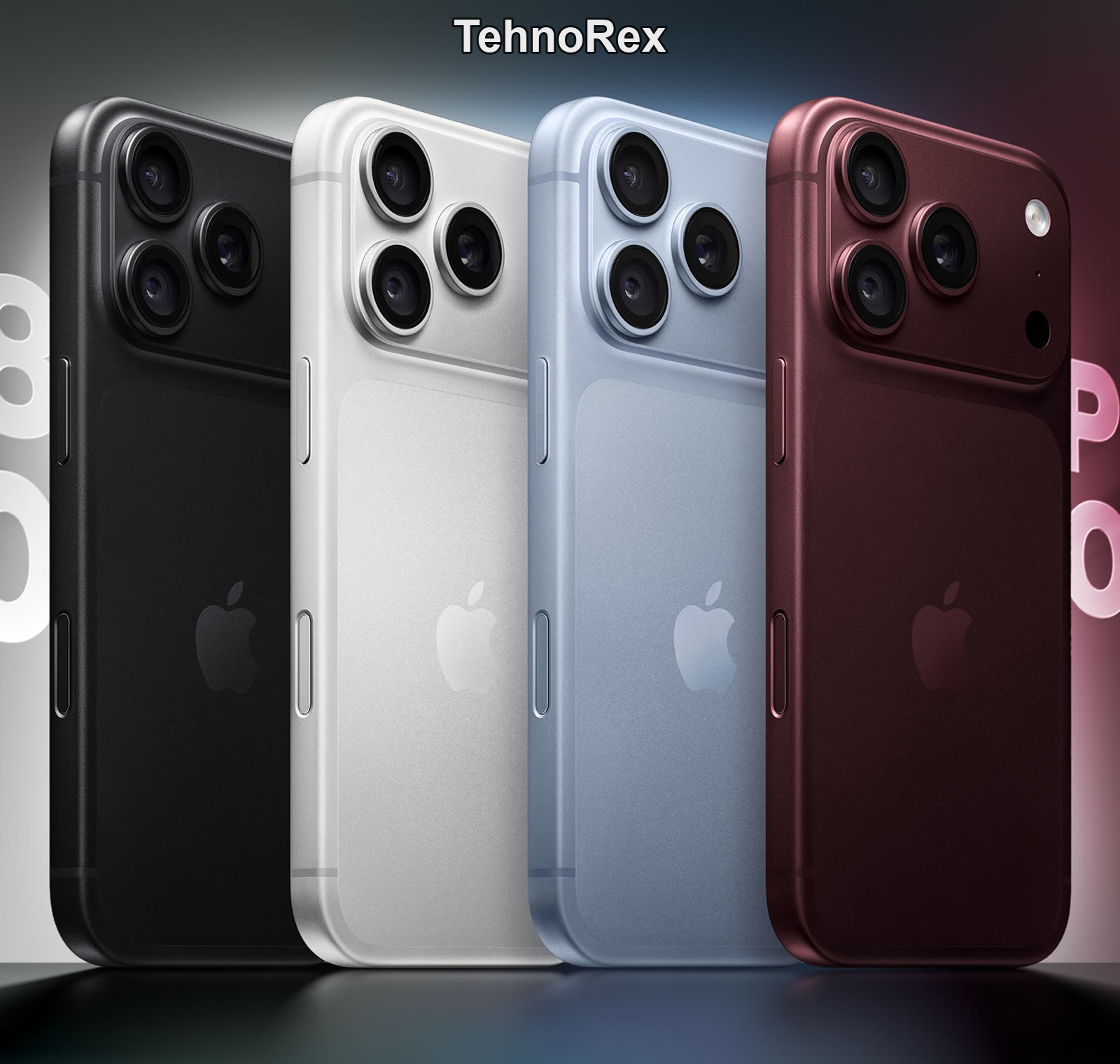 iPhone 18 Pro уже можно бронировать. Доедет 18 сентября