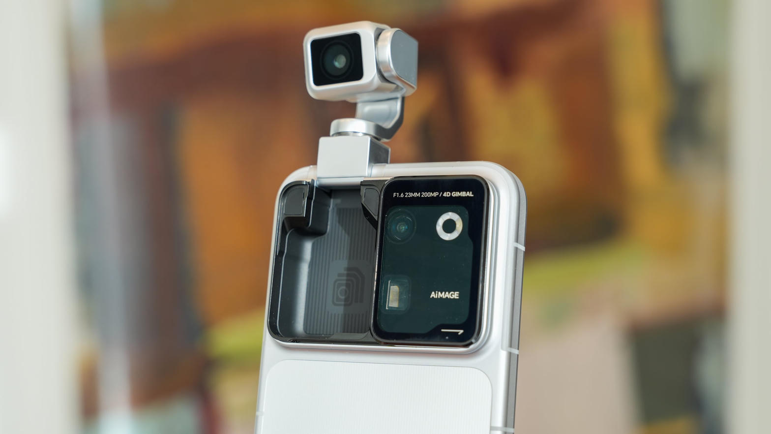 Honor Robot Phone: подвес Arri и 400 тысяч предзаказов