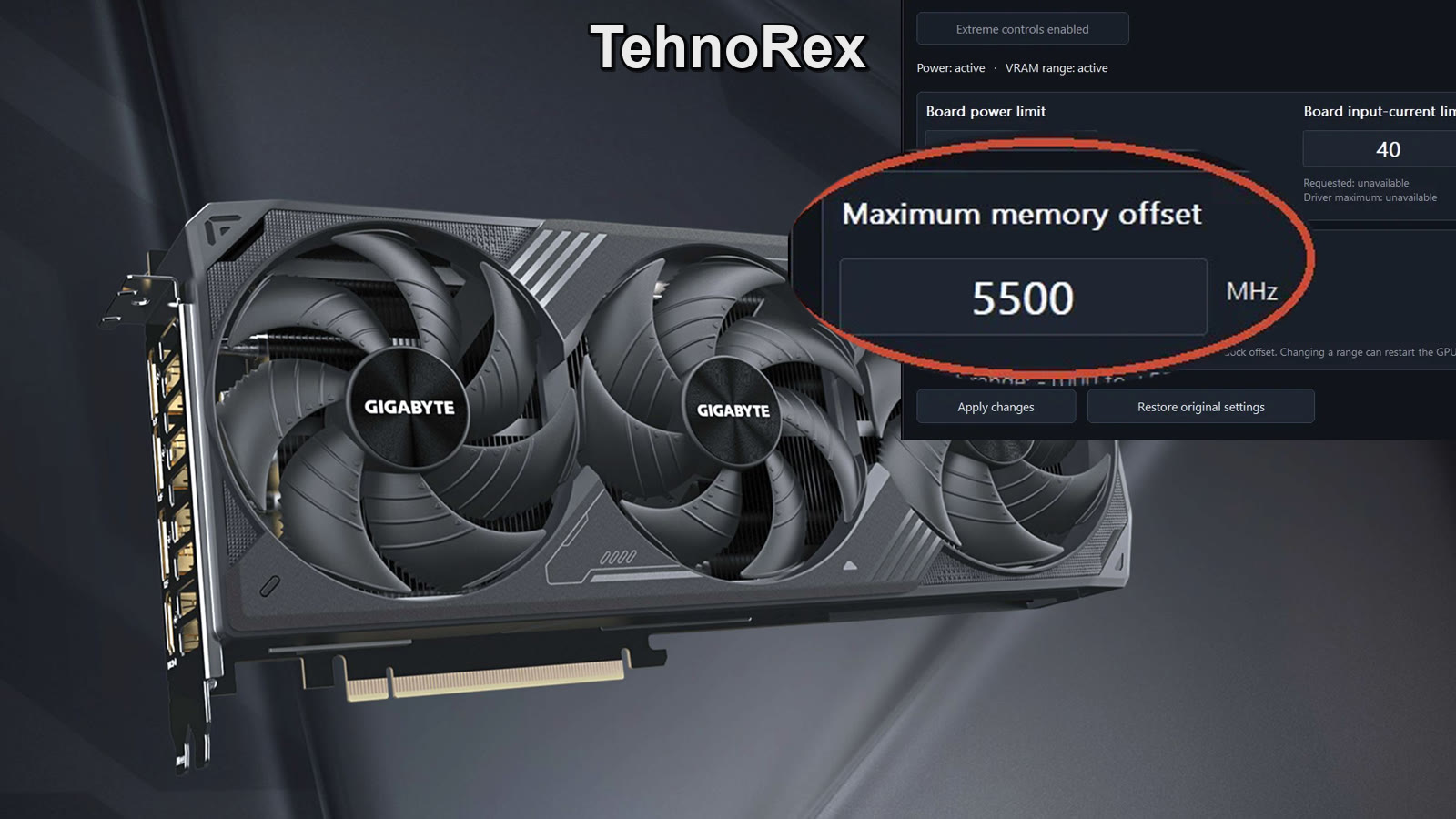 Память GeForce RTX 5070 Ti разогнали до 39 Гбит/с: прирост кадров почти нулевой