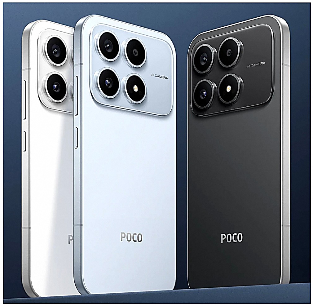 Poco X8s