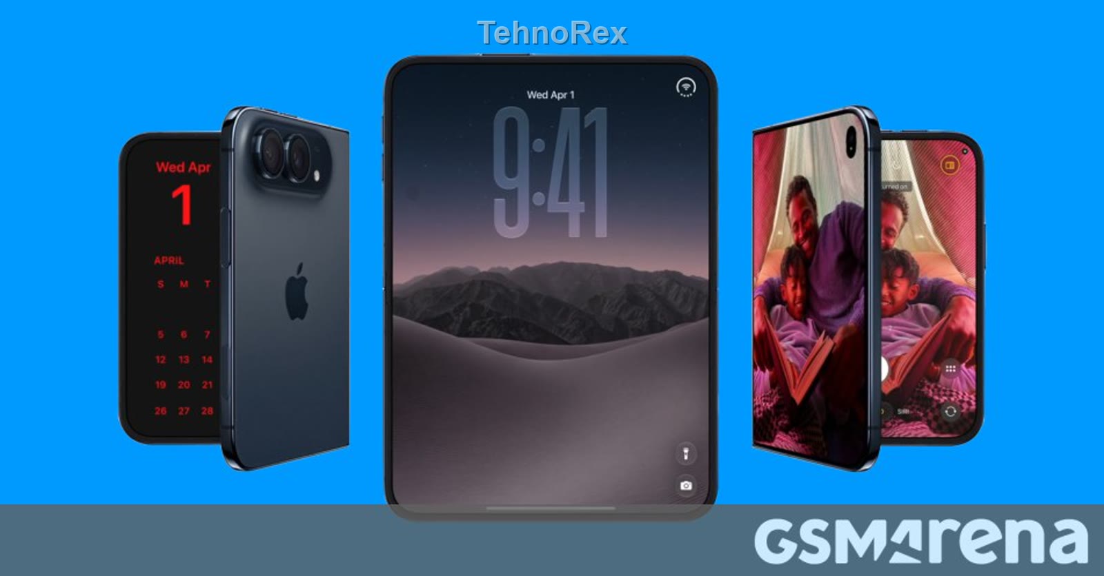 Складной iPhone займёт около четверти рынка складных смартфонов