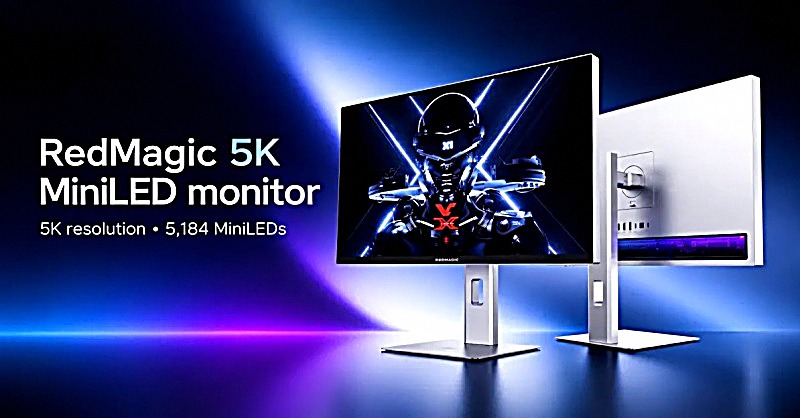 монитор RedMagic 5K Mini LED