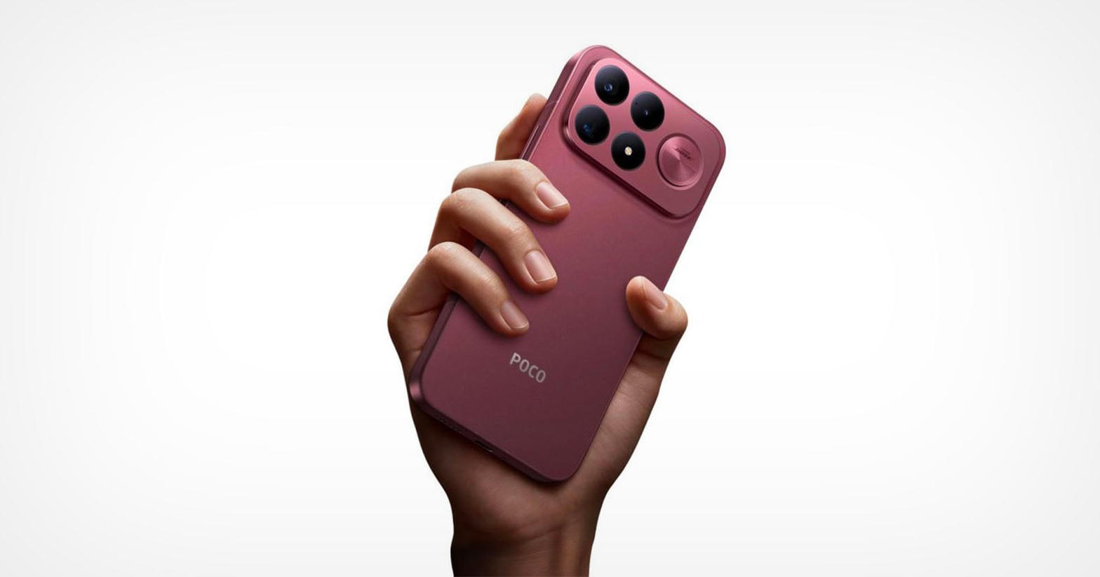 POCO F9 Ultra, официальный кадр